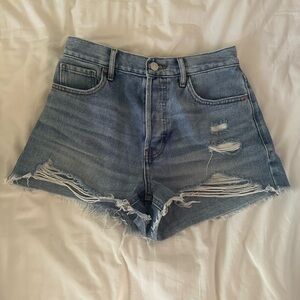 Pacsun Jean Shorts